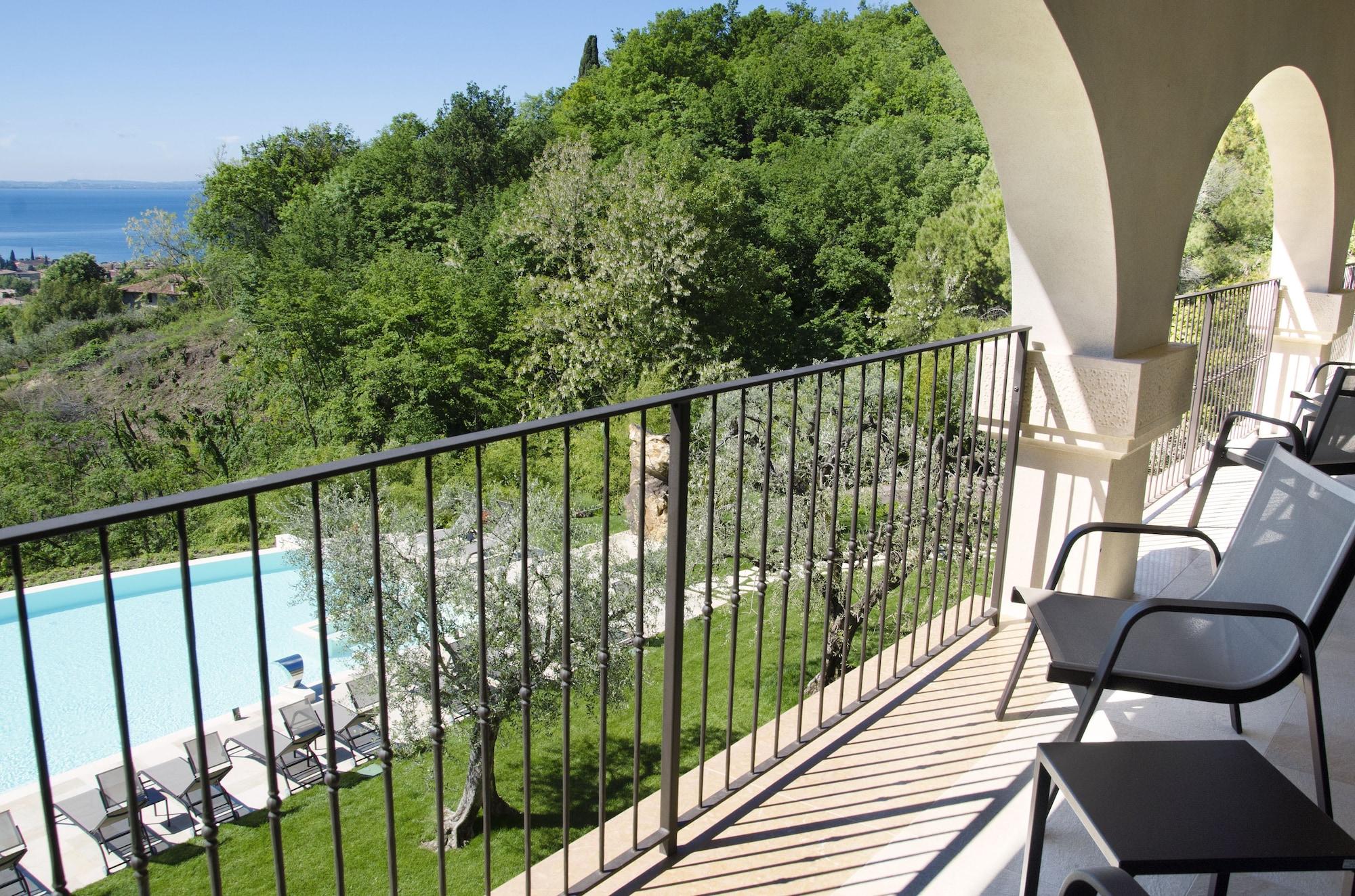 Ca' Barbini Resort Garda  Exterior photo