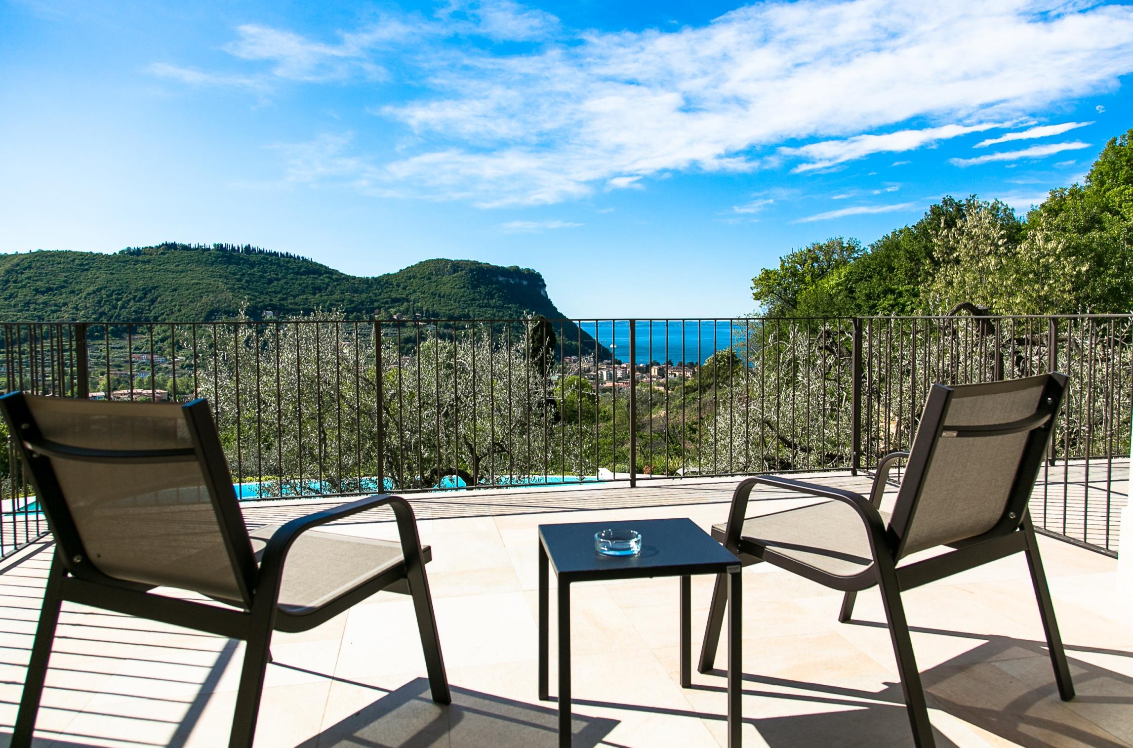 Ca' Barbini Resort Garda  Exterior photo