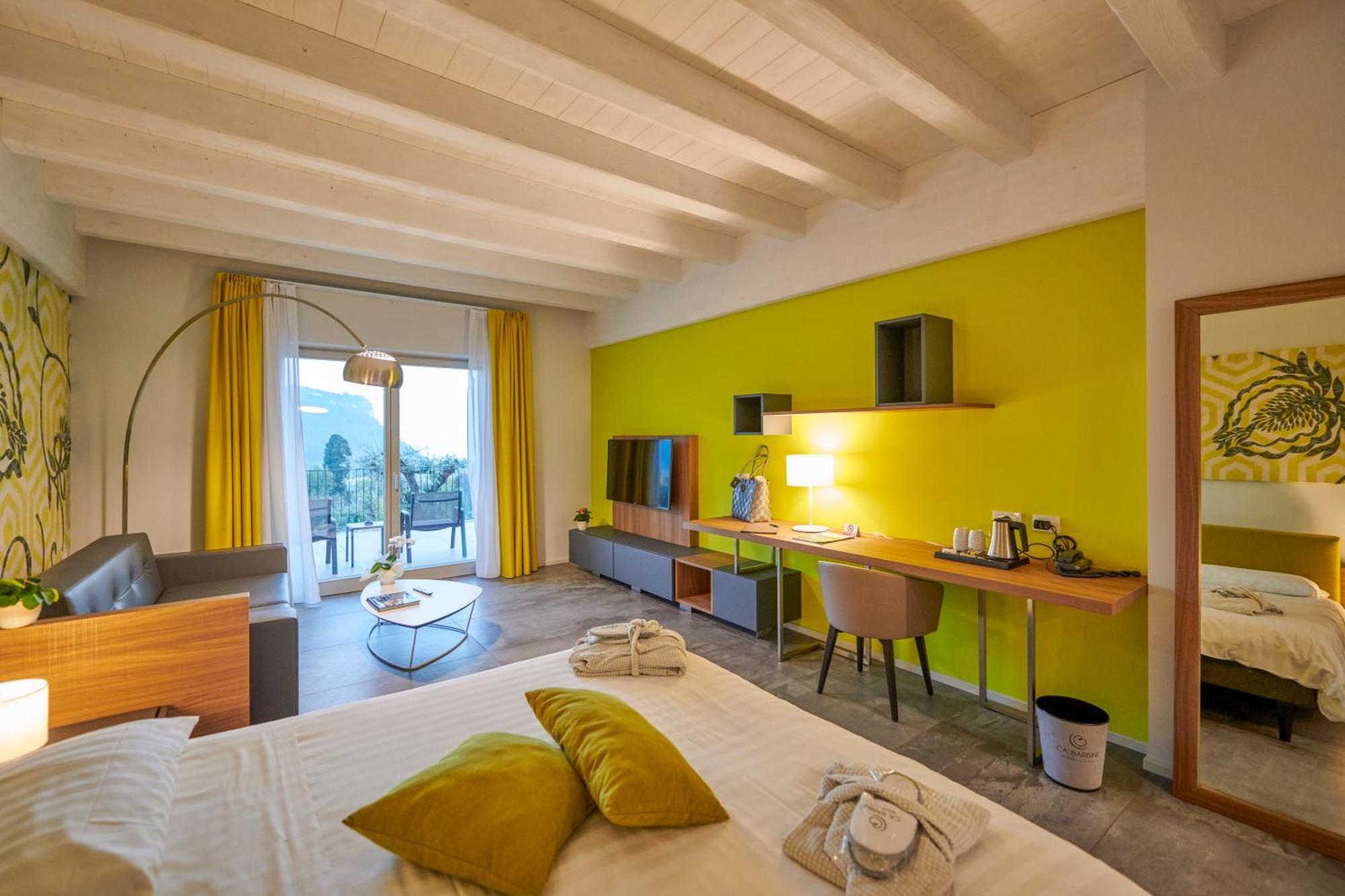Ca' Barbini Resort Garda  Exterior photo